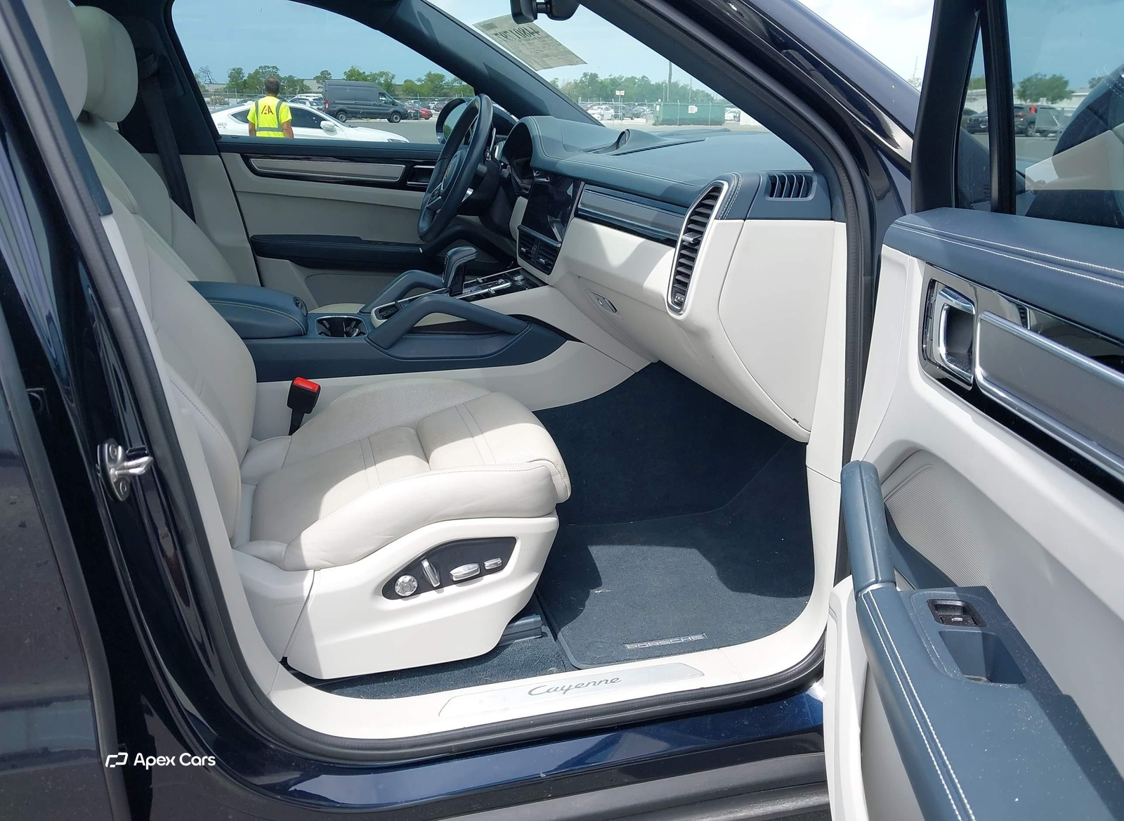 Porsche Cayenne Coupe 2021