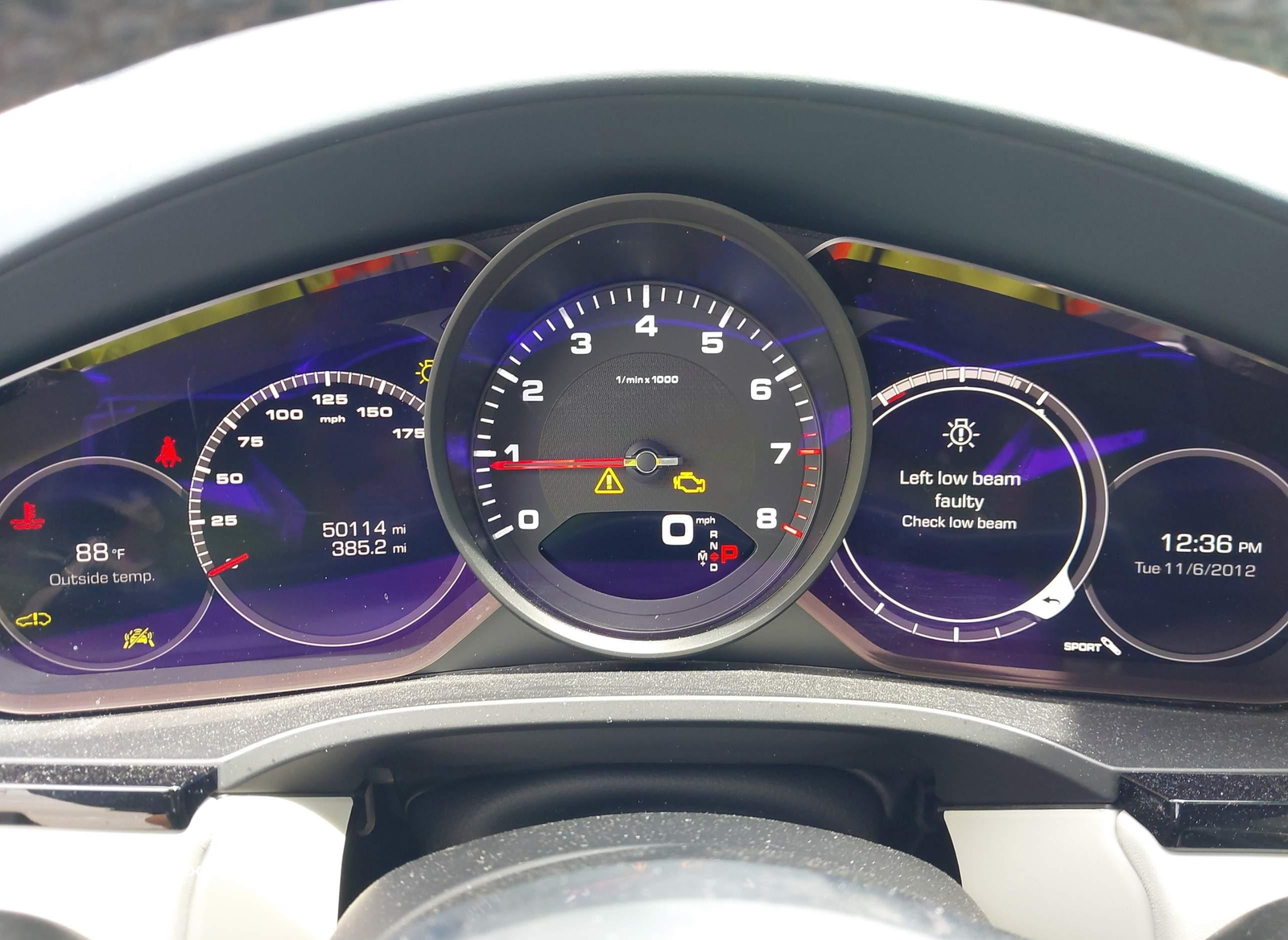 Porsche Cayenne Coupe 2021
