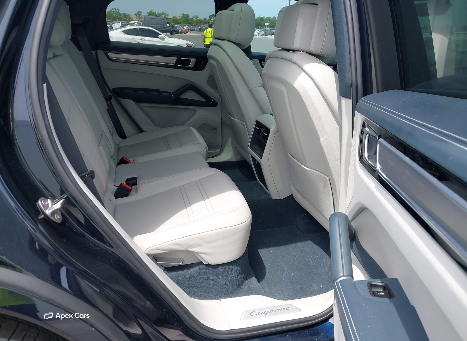 Porsche Cayenne Coupe 2021