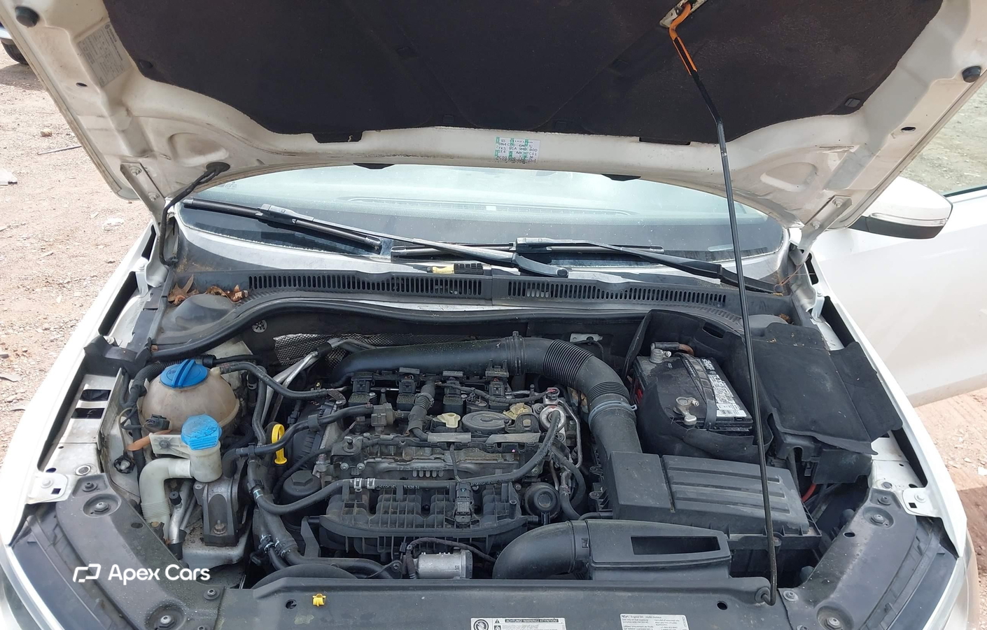 Volkswagen Jetta 2014