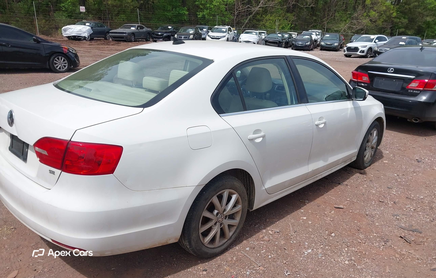 Volkswagen Jetta 2014