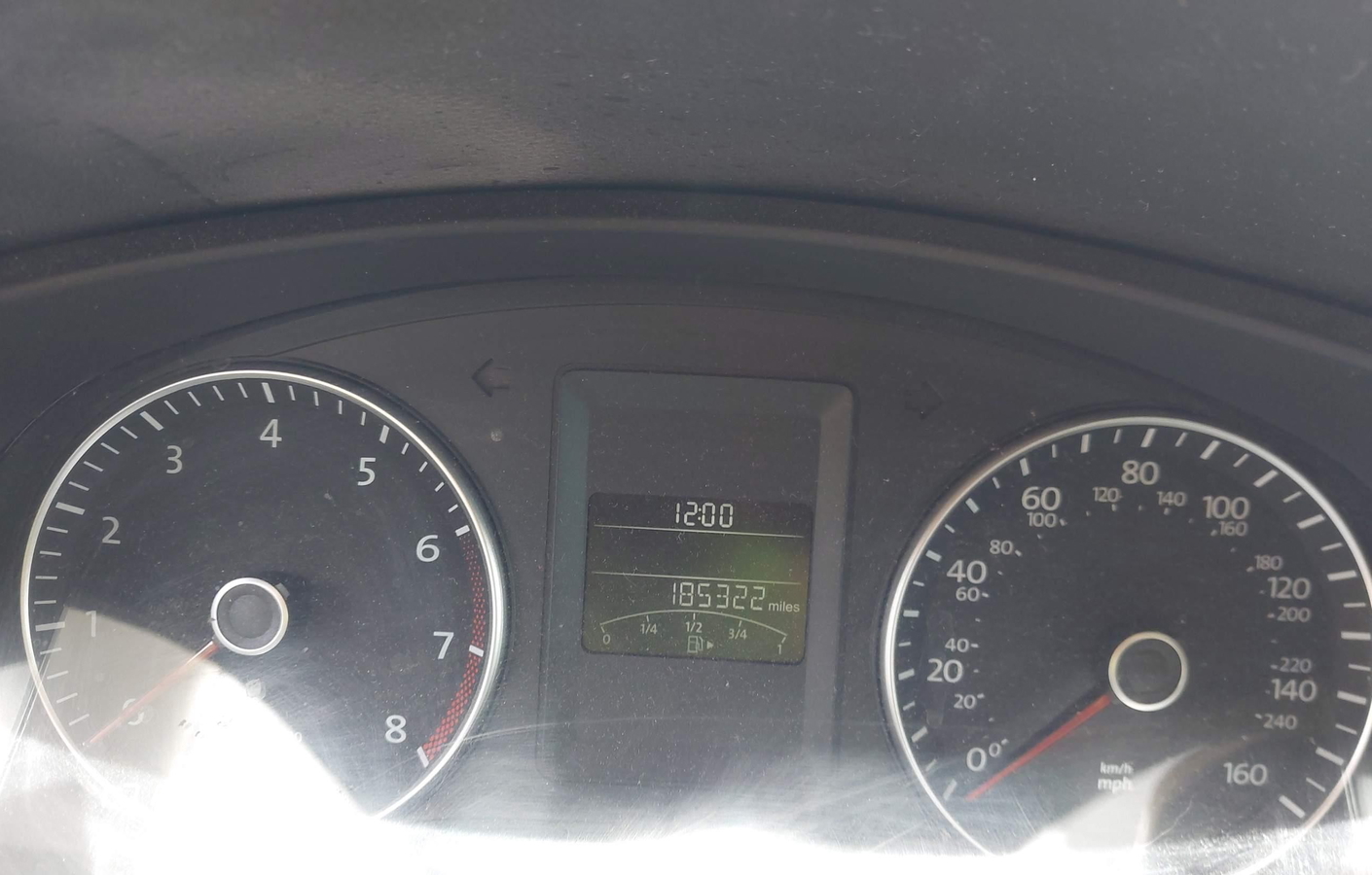 Volkswagen Jetta 2014