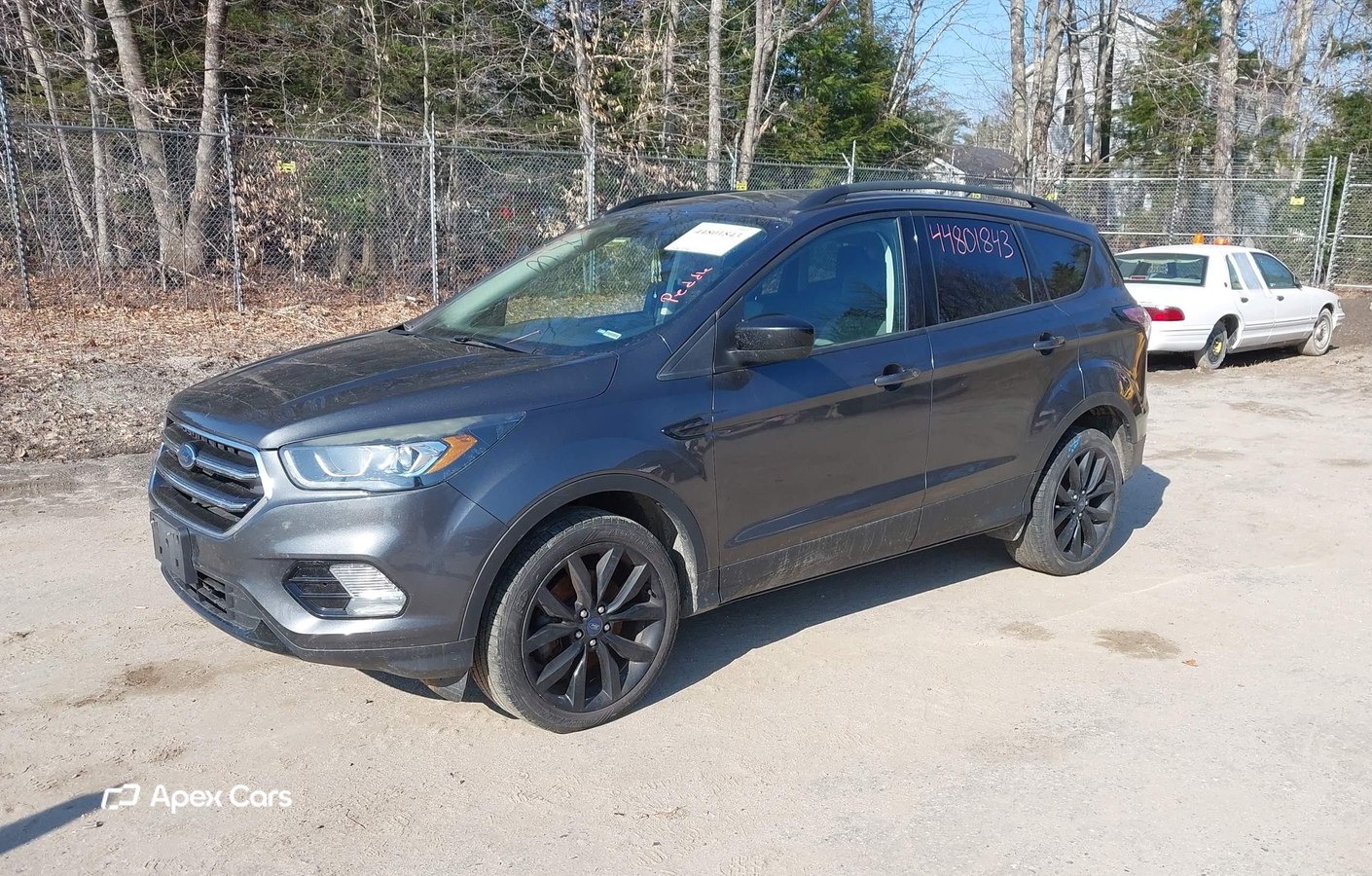 Ford Escape 2018