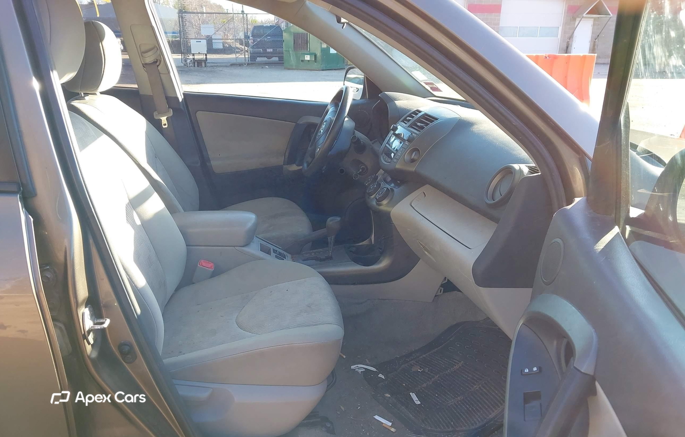 Toyota RAV 4 2010