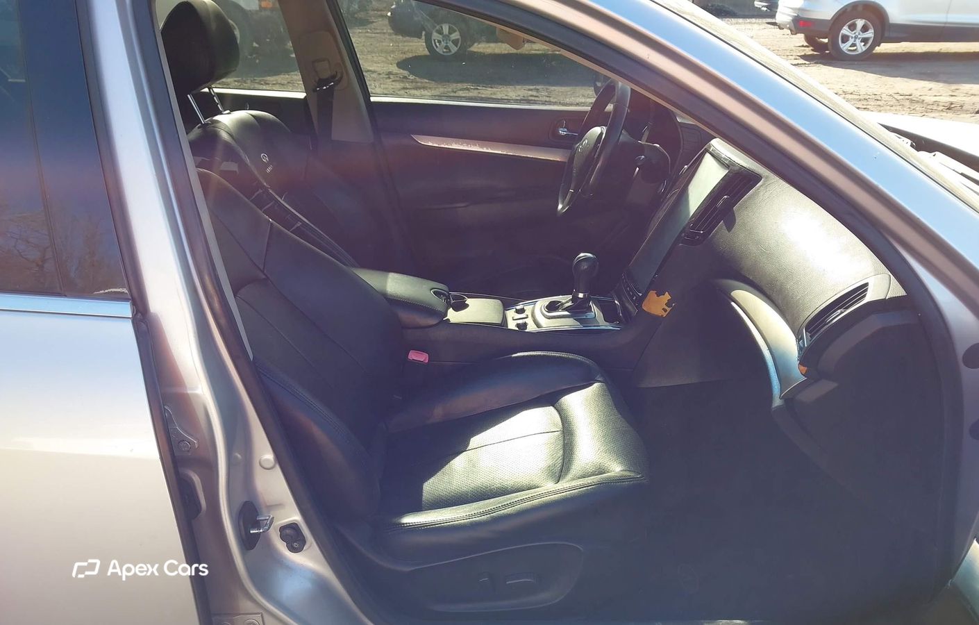 Infiniti G 2010