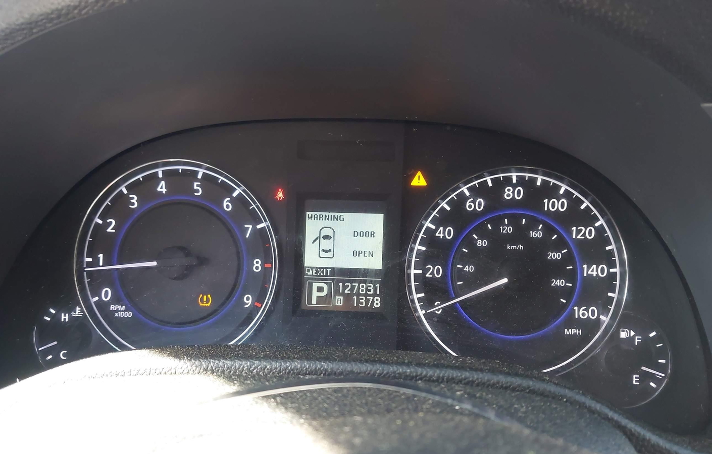 Infiniti G 2010