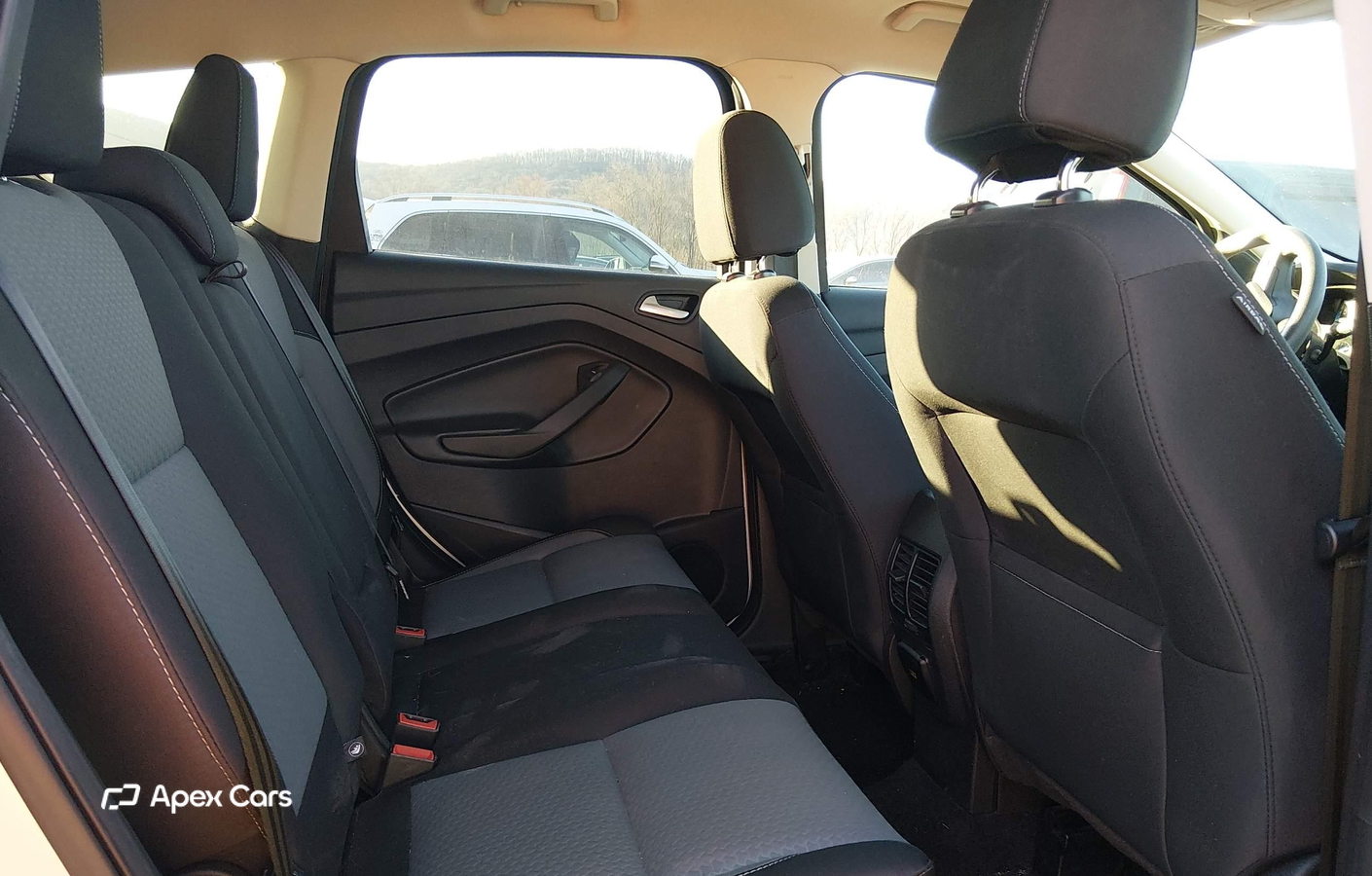 Ford Escape 2017