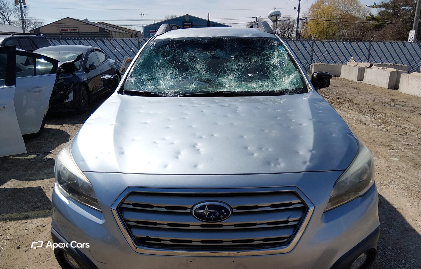 Subaru Outback 2016
