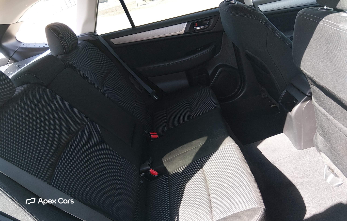 Subaru Outback 2016