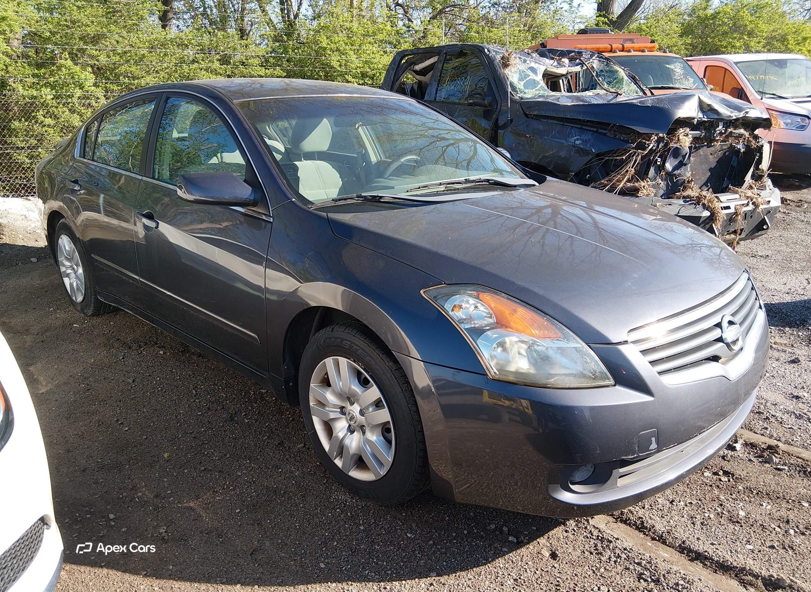 Nissan Altima 2009