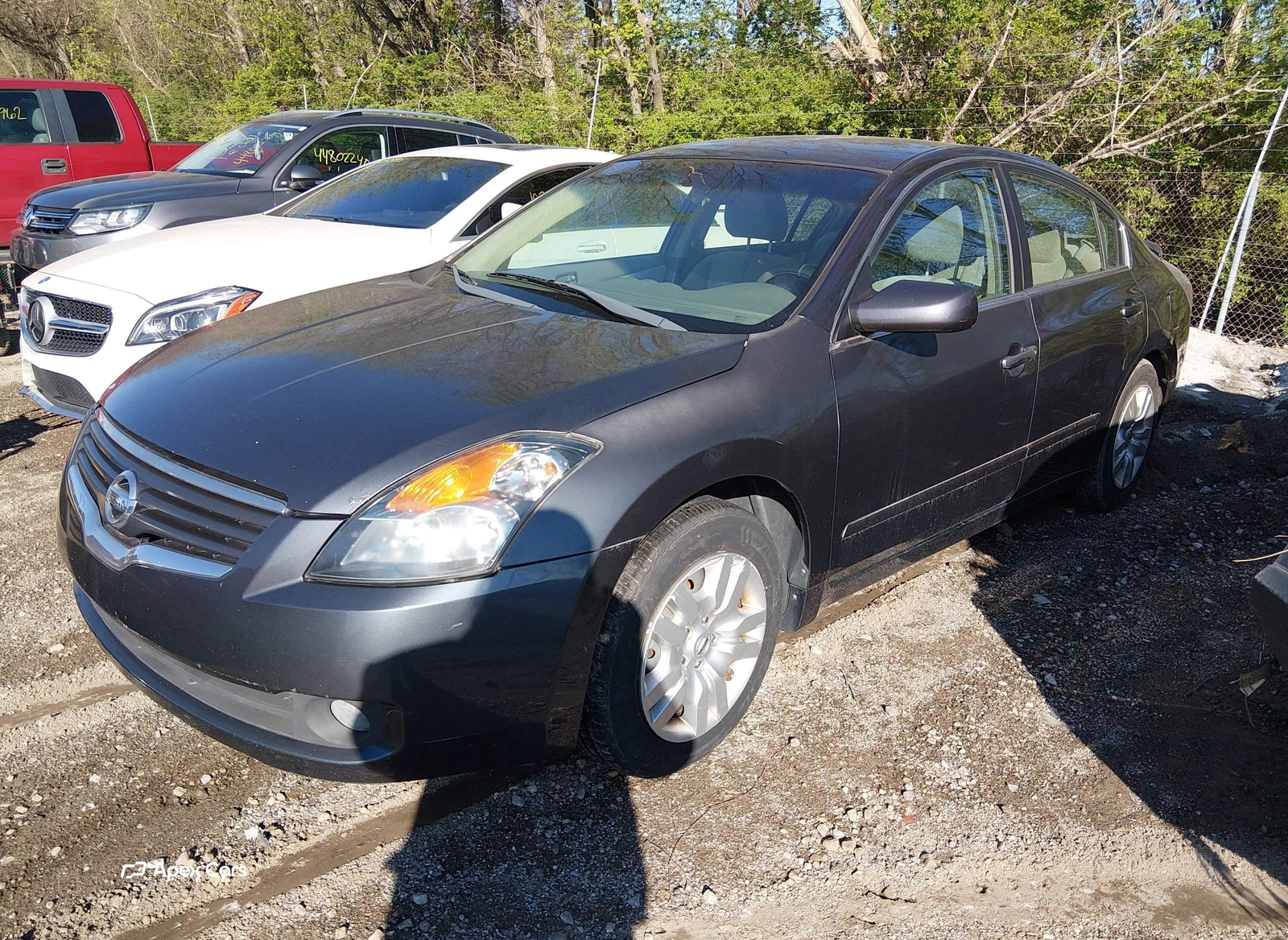 Nissan Altima 2009