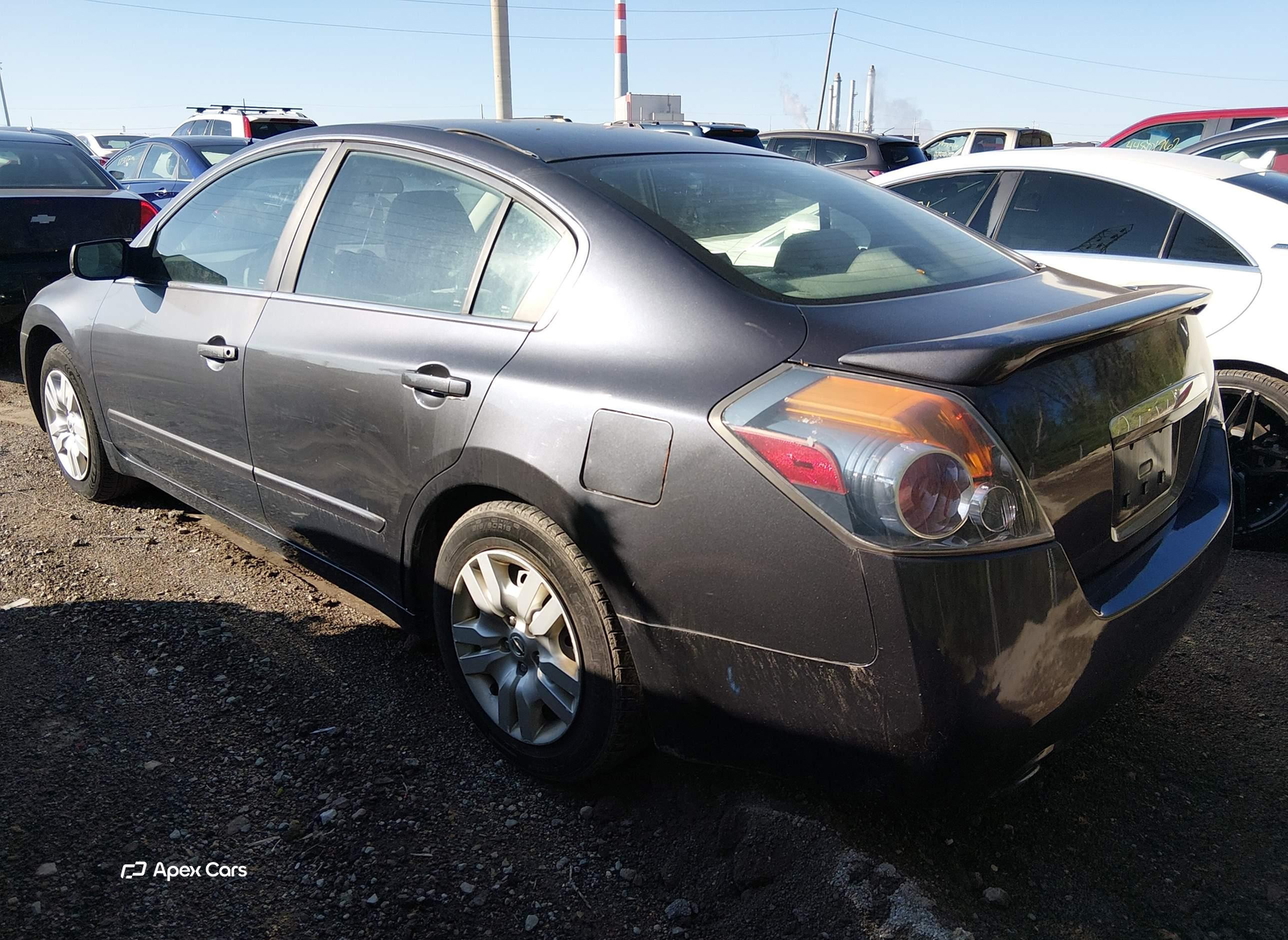 Nissan Altima 2009