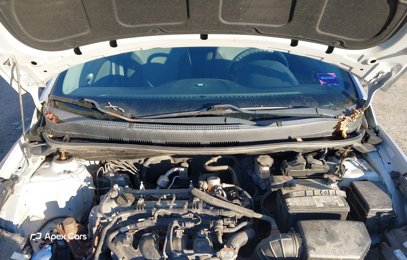 Hyundai Accent 2012