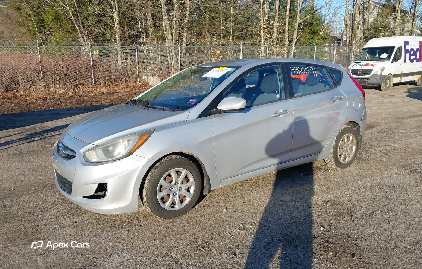 Hyundai Accent 2012