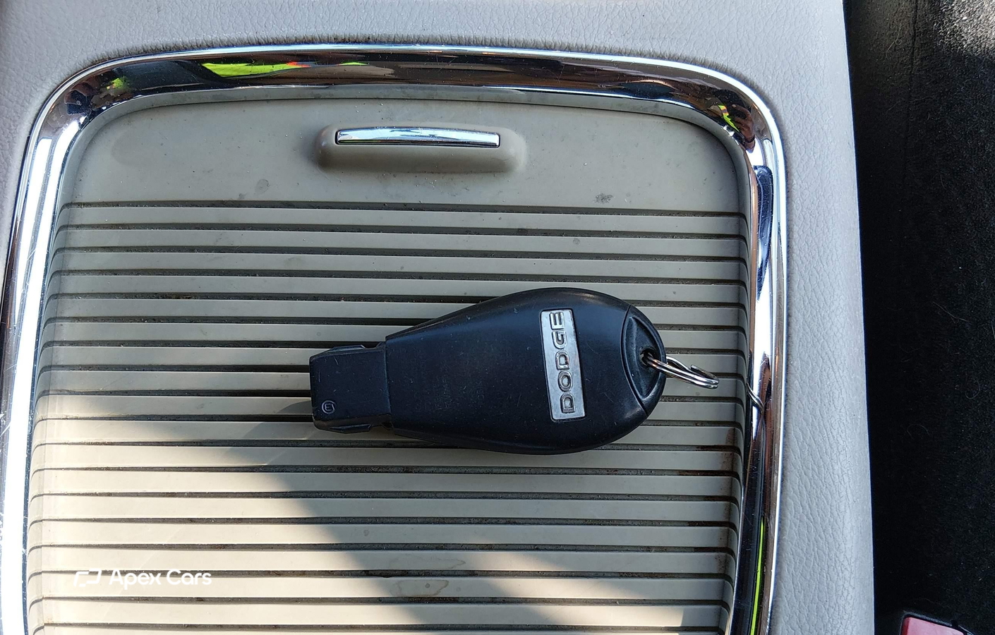 Dodge Caravan 2016