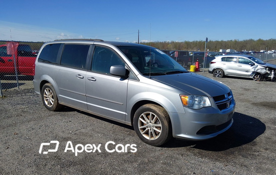 Dodge Caravan 2016 - Image 1 of 11