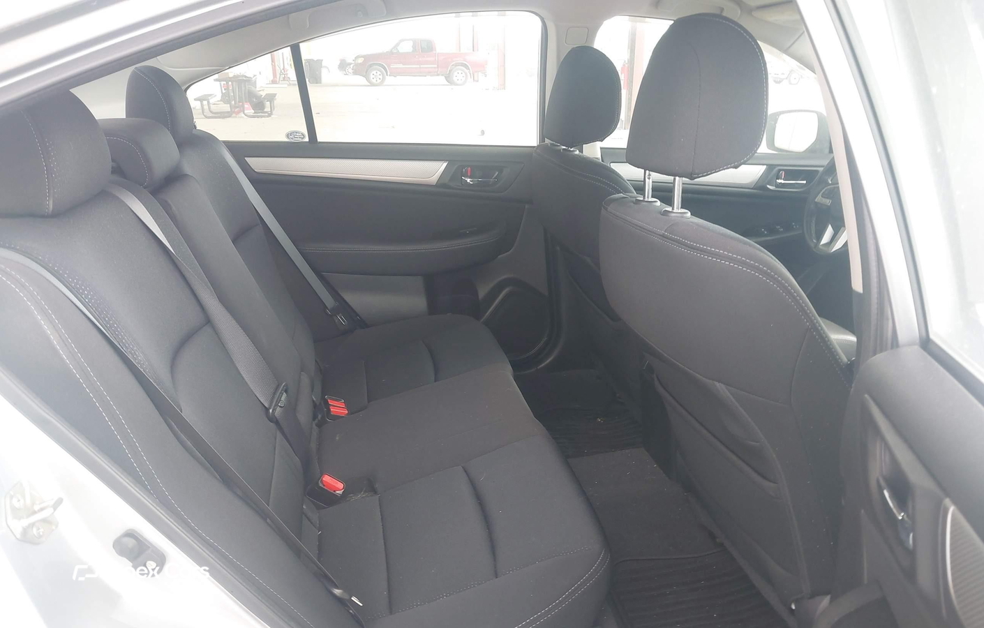 Subaru Legacy 2016