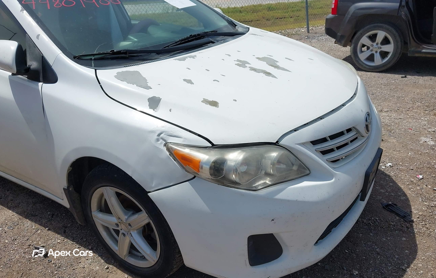 Toyota Corolla 2013