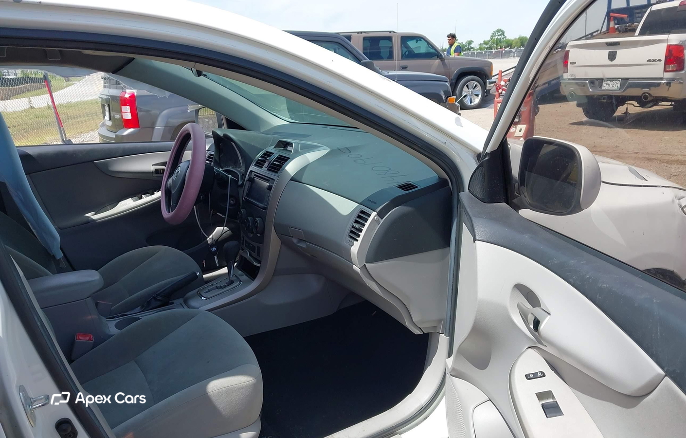 Toyota Corolla 2013