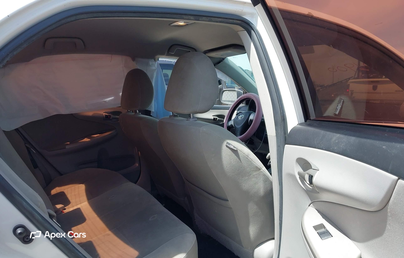 Toyota Corolla 2013