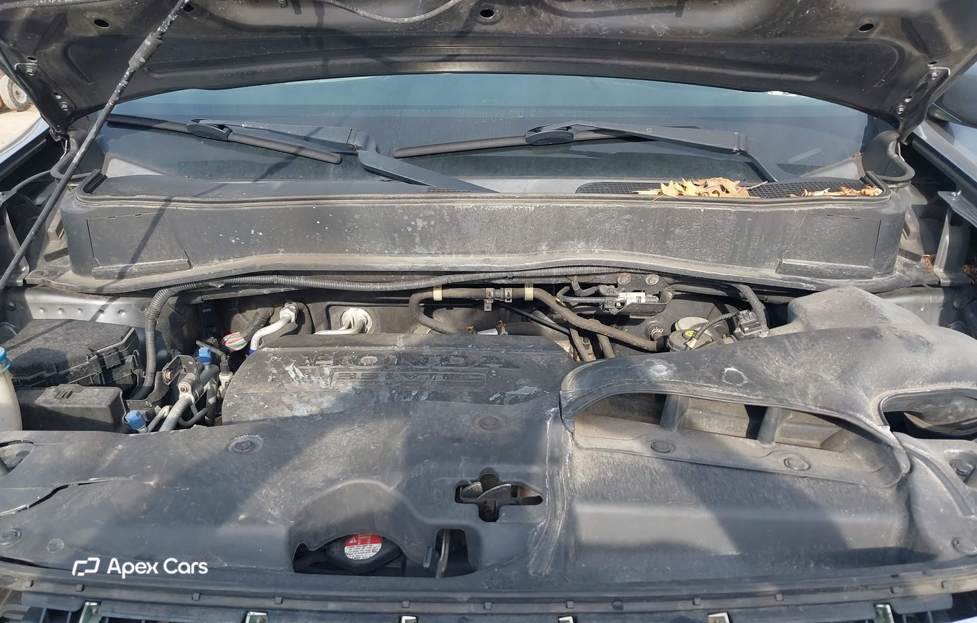 Honda Pilot 2012