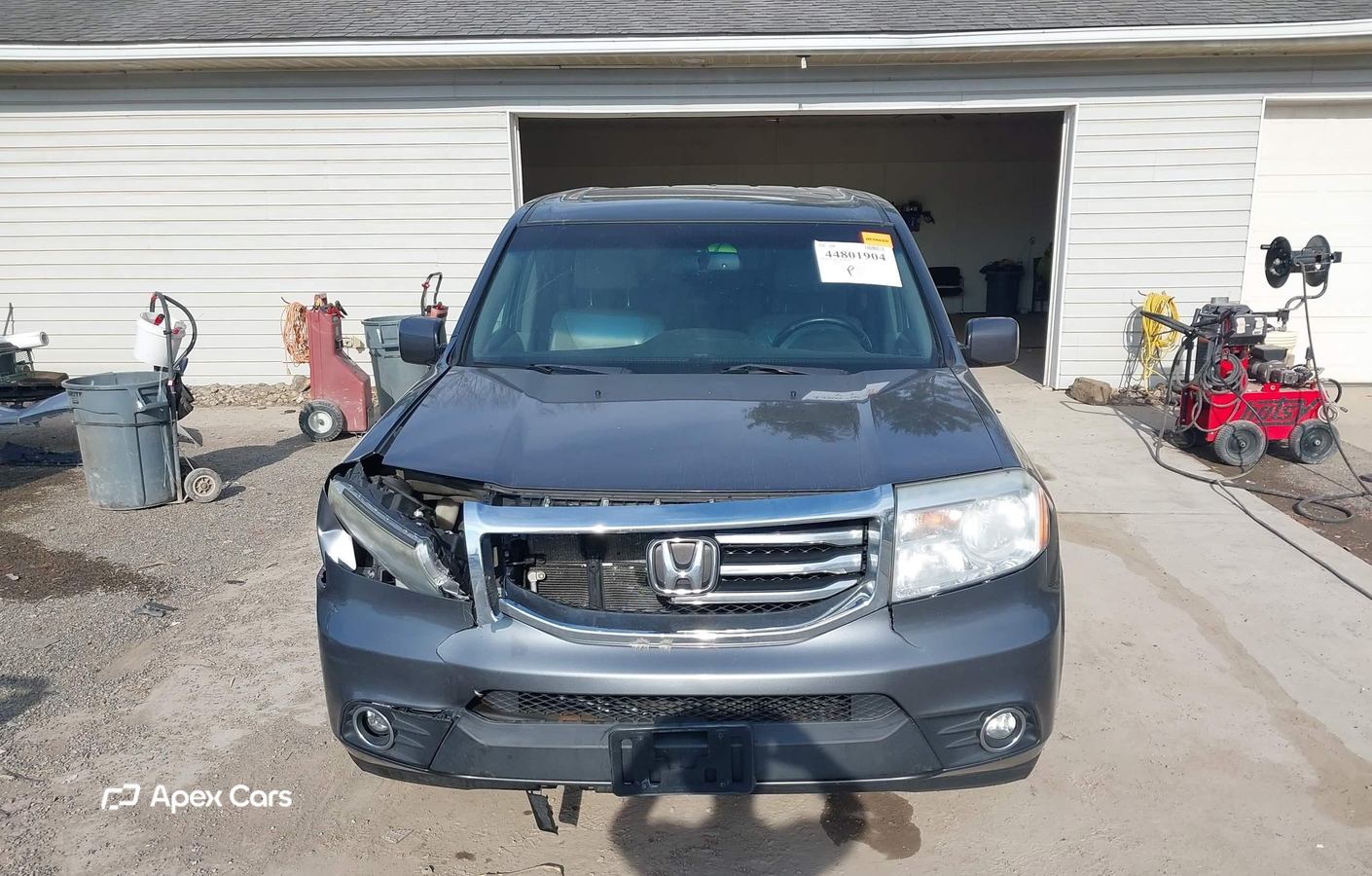 Honda Pilot 2012
