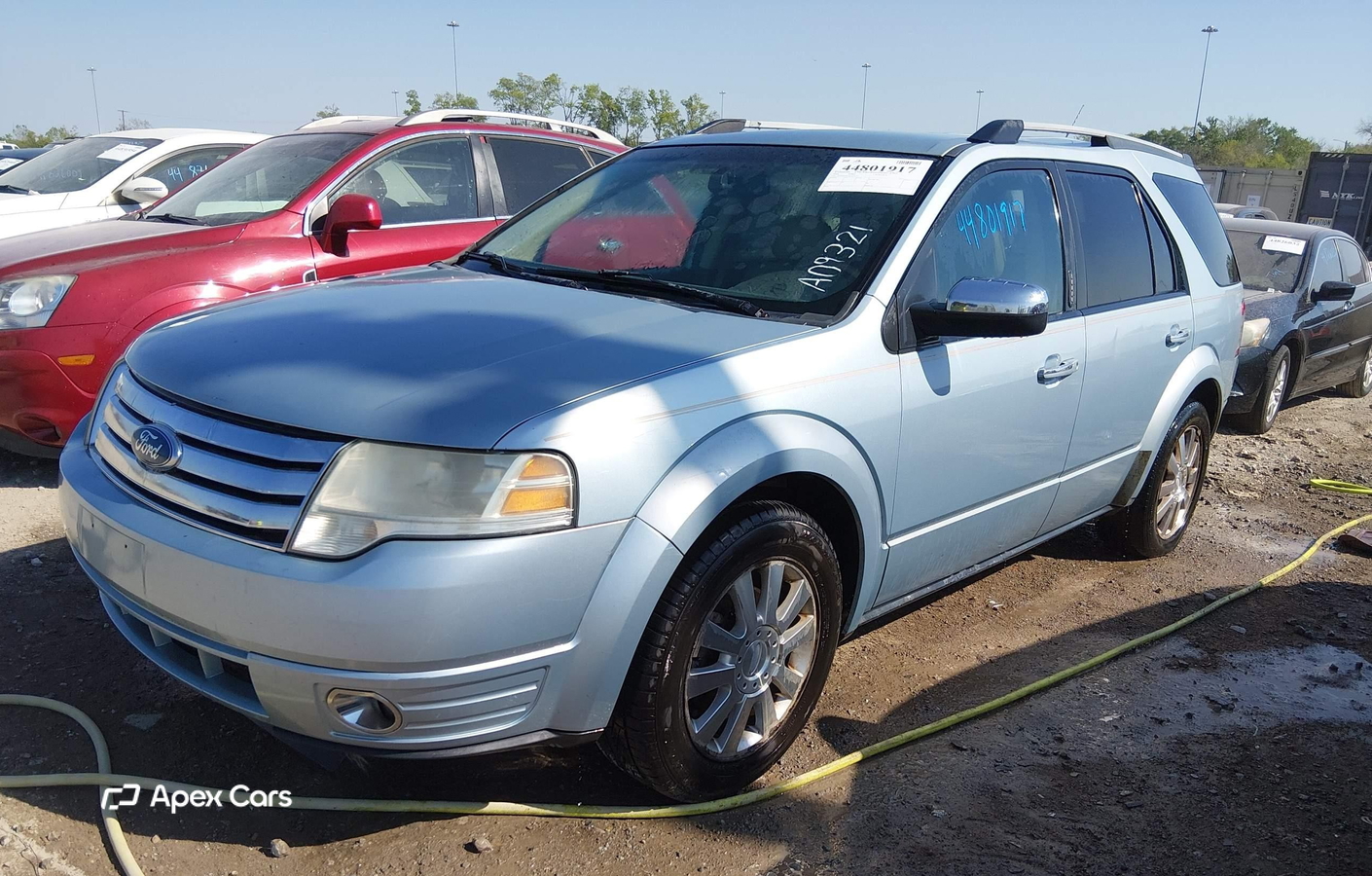 Ford Taurus X 2008