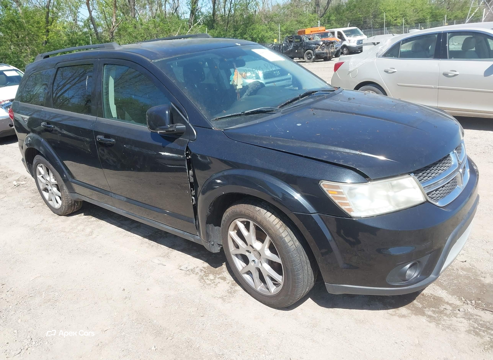 Dodge Journey 2012