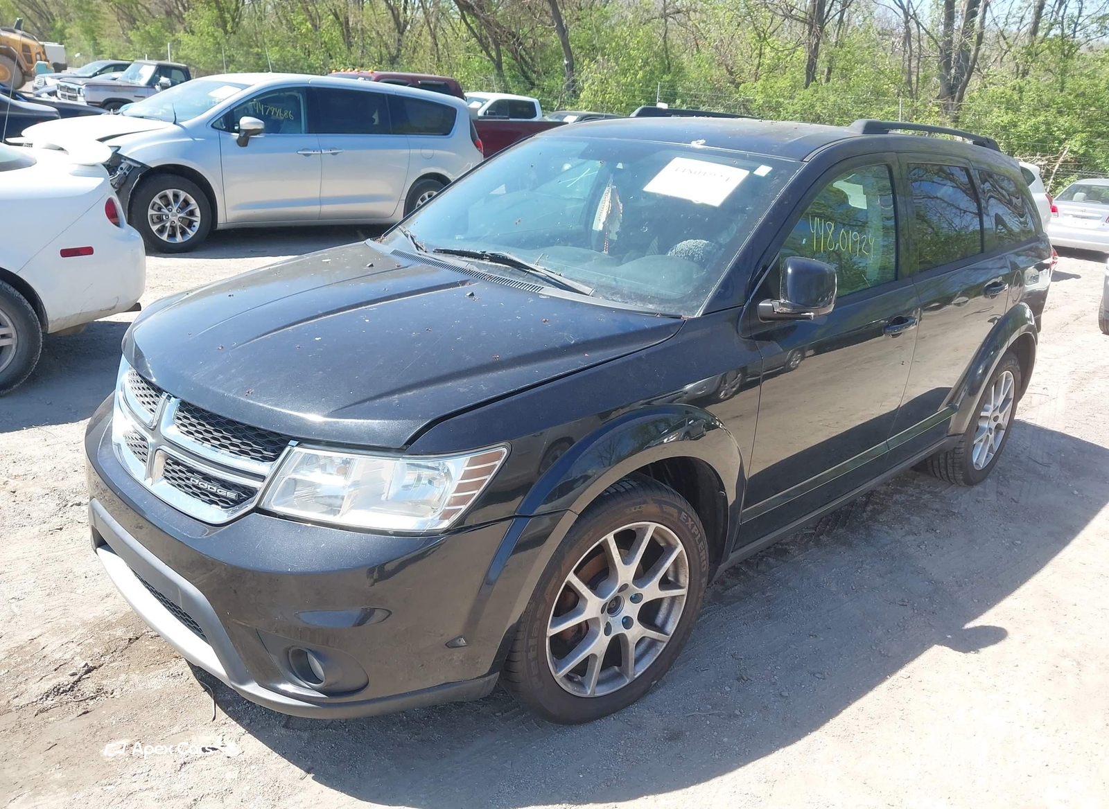 Dodge Journey 2012