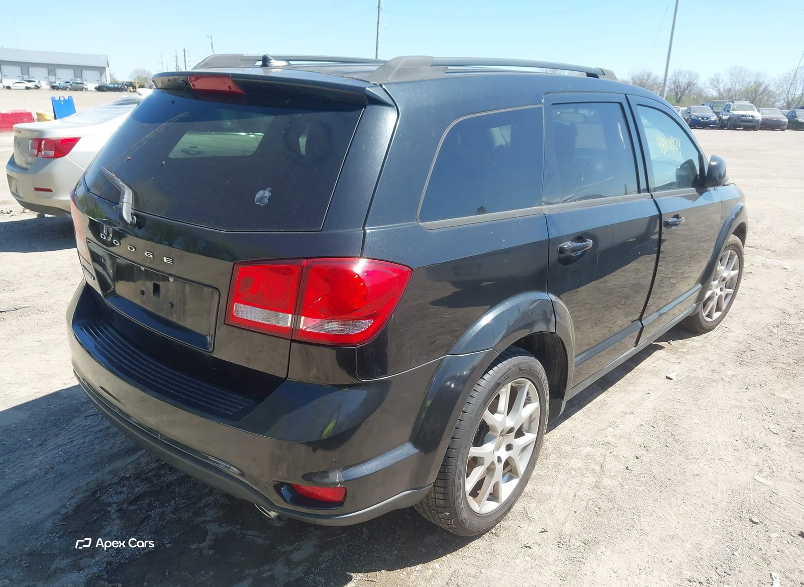 Dodge Journey 2012