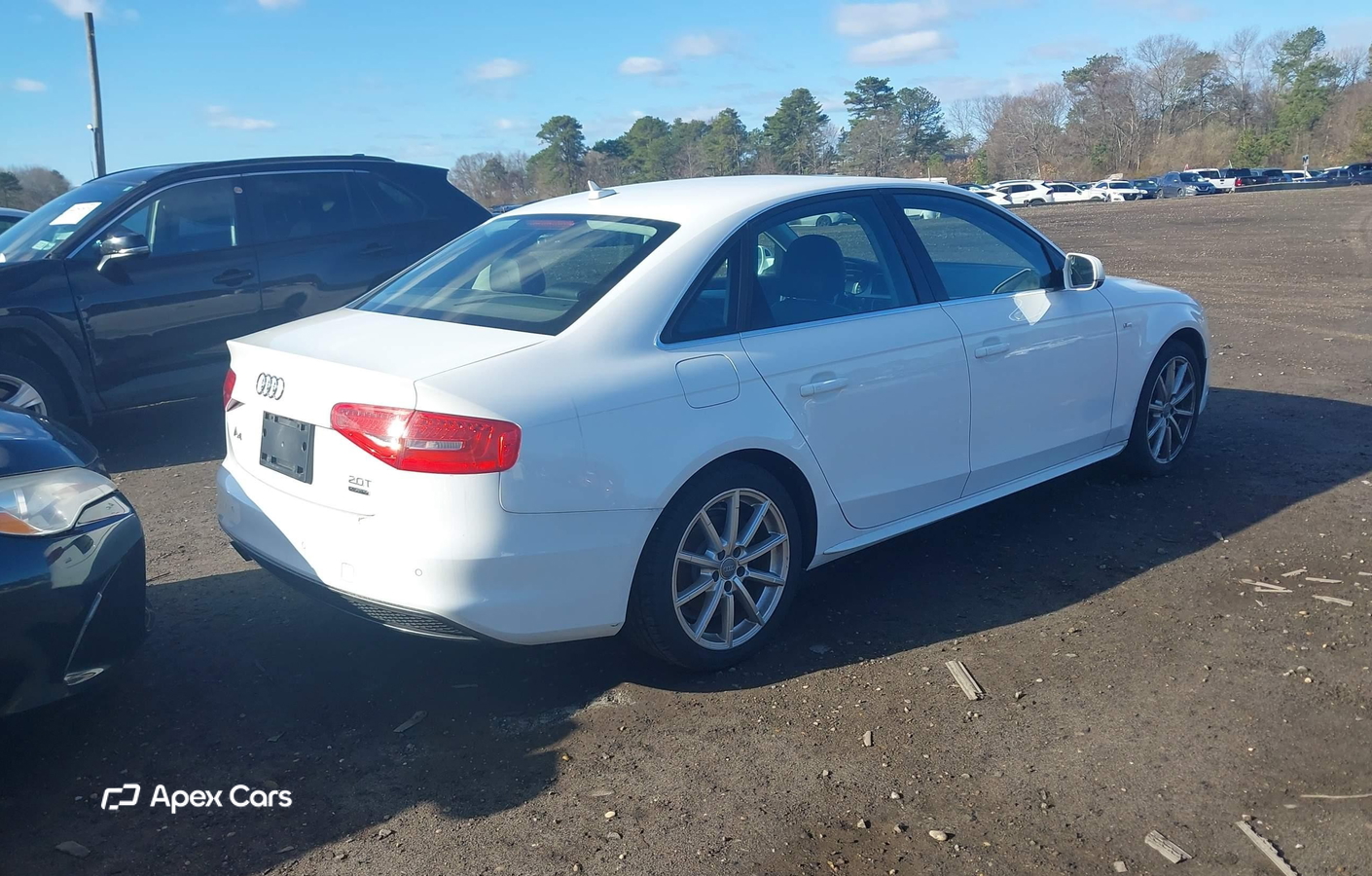 Audi A4 2016
