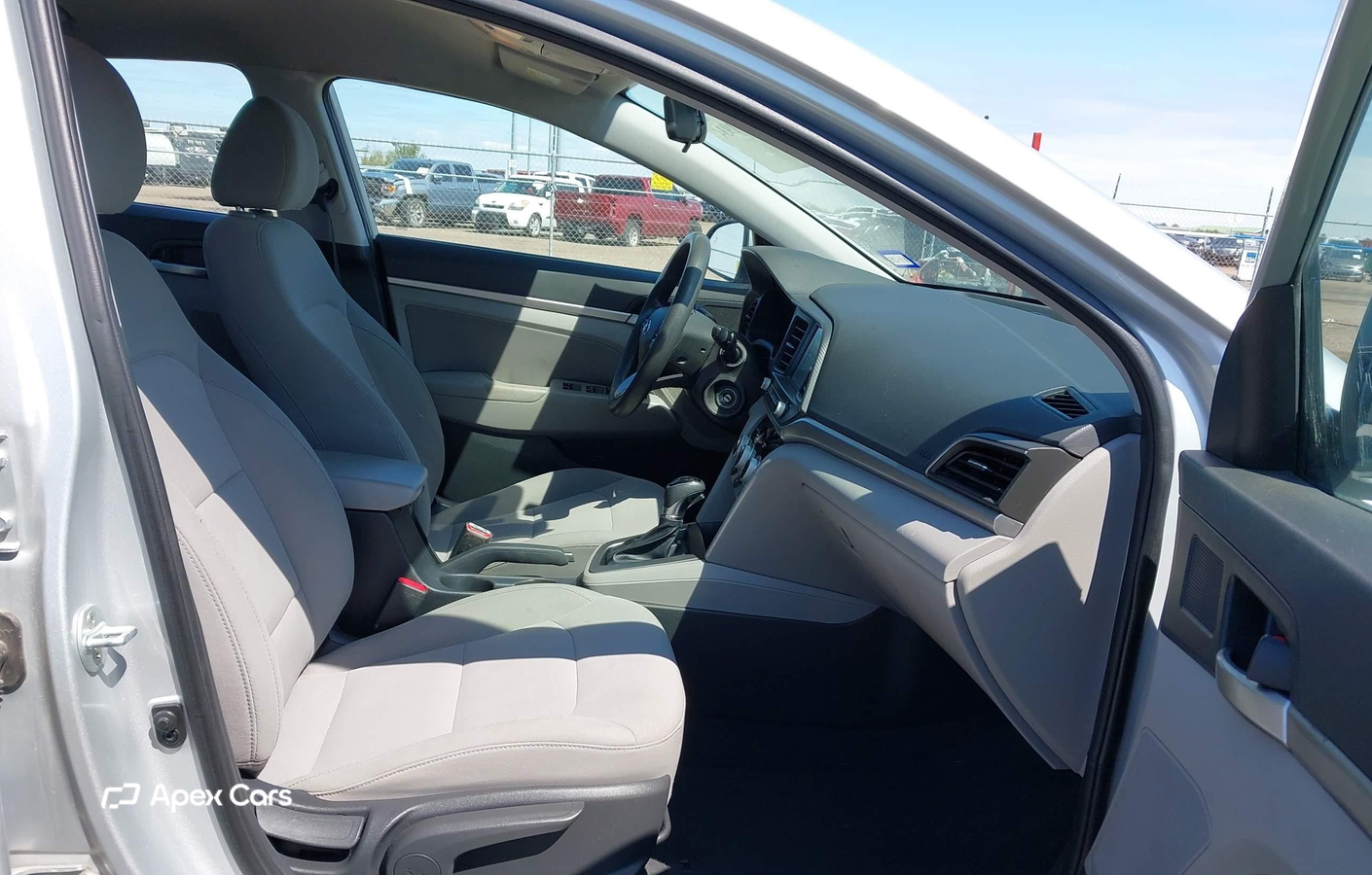 Hyundai Elantra 2019