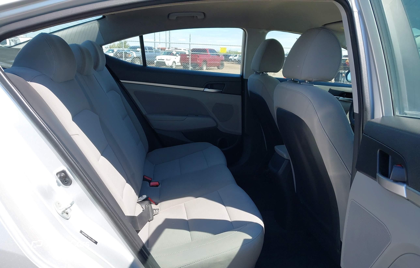 Hyundai Elantra 2019