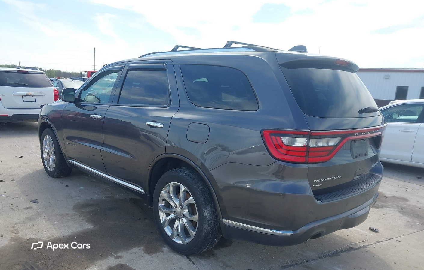Dodge Durango 2017