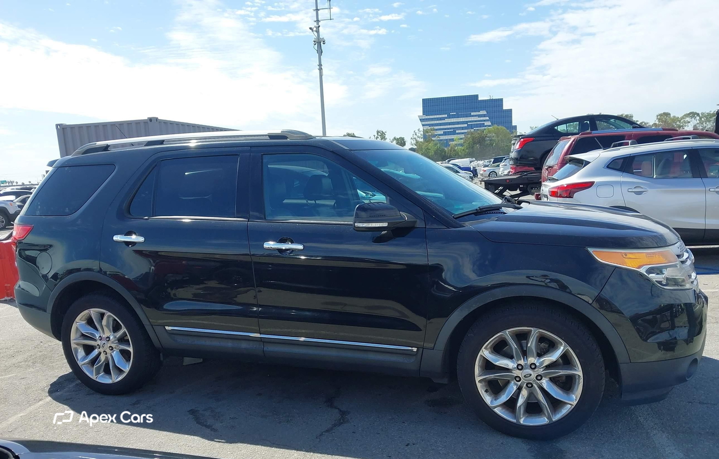 Ford Explorer 2015