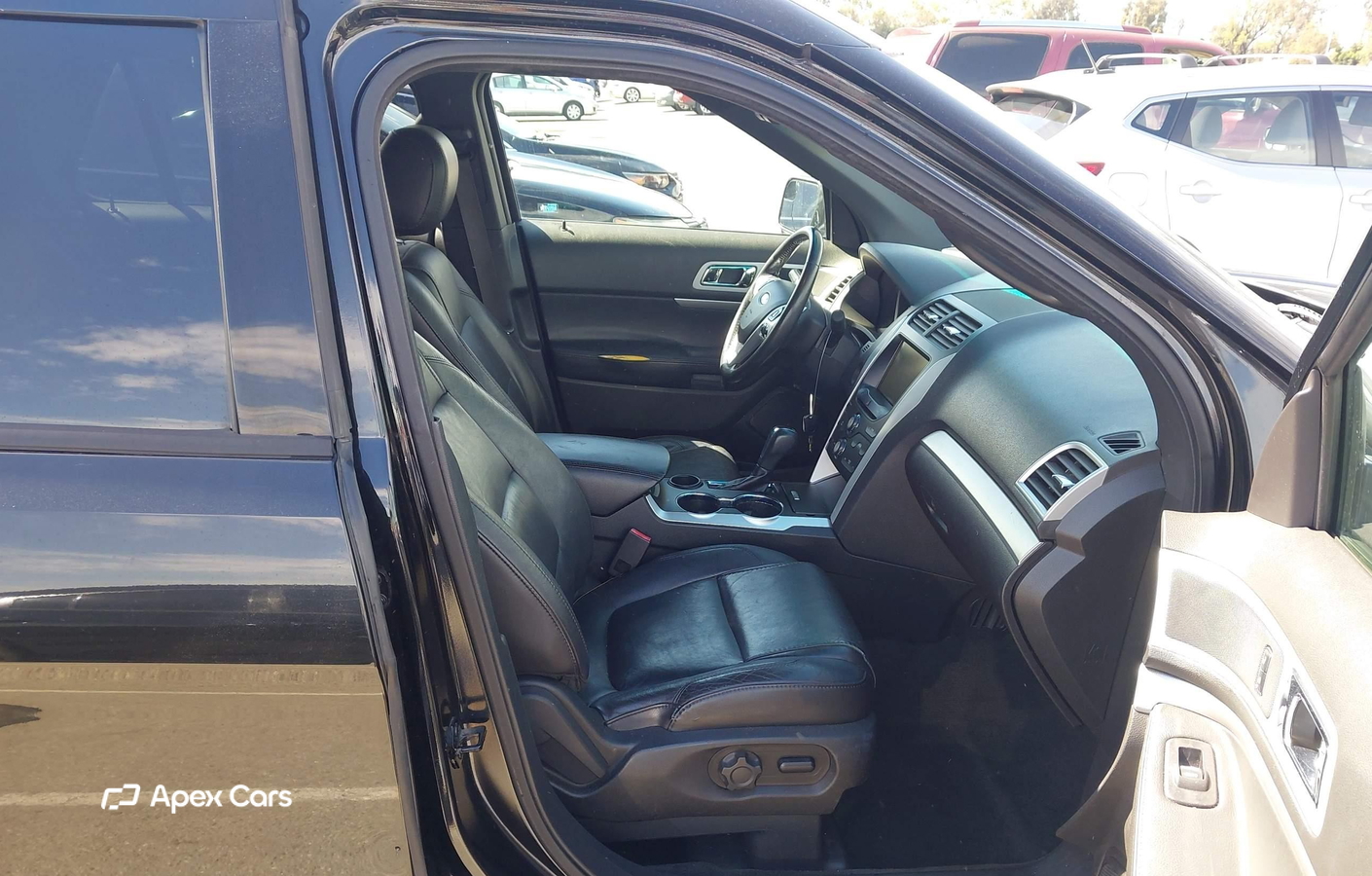 Ford Explorer 2015