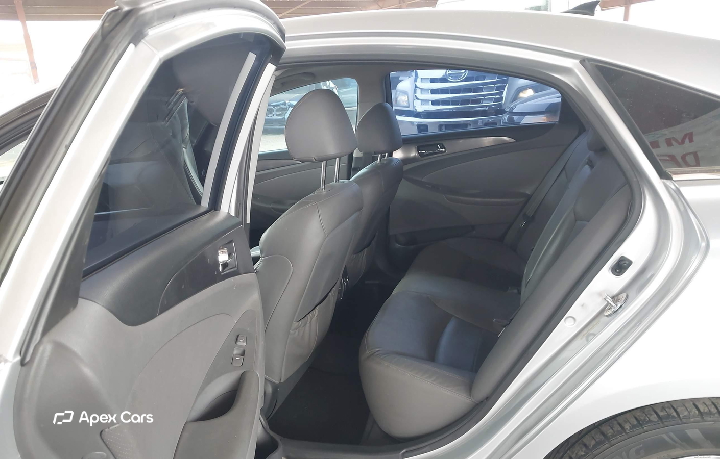 Hyundai Sonata 2012