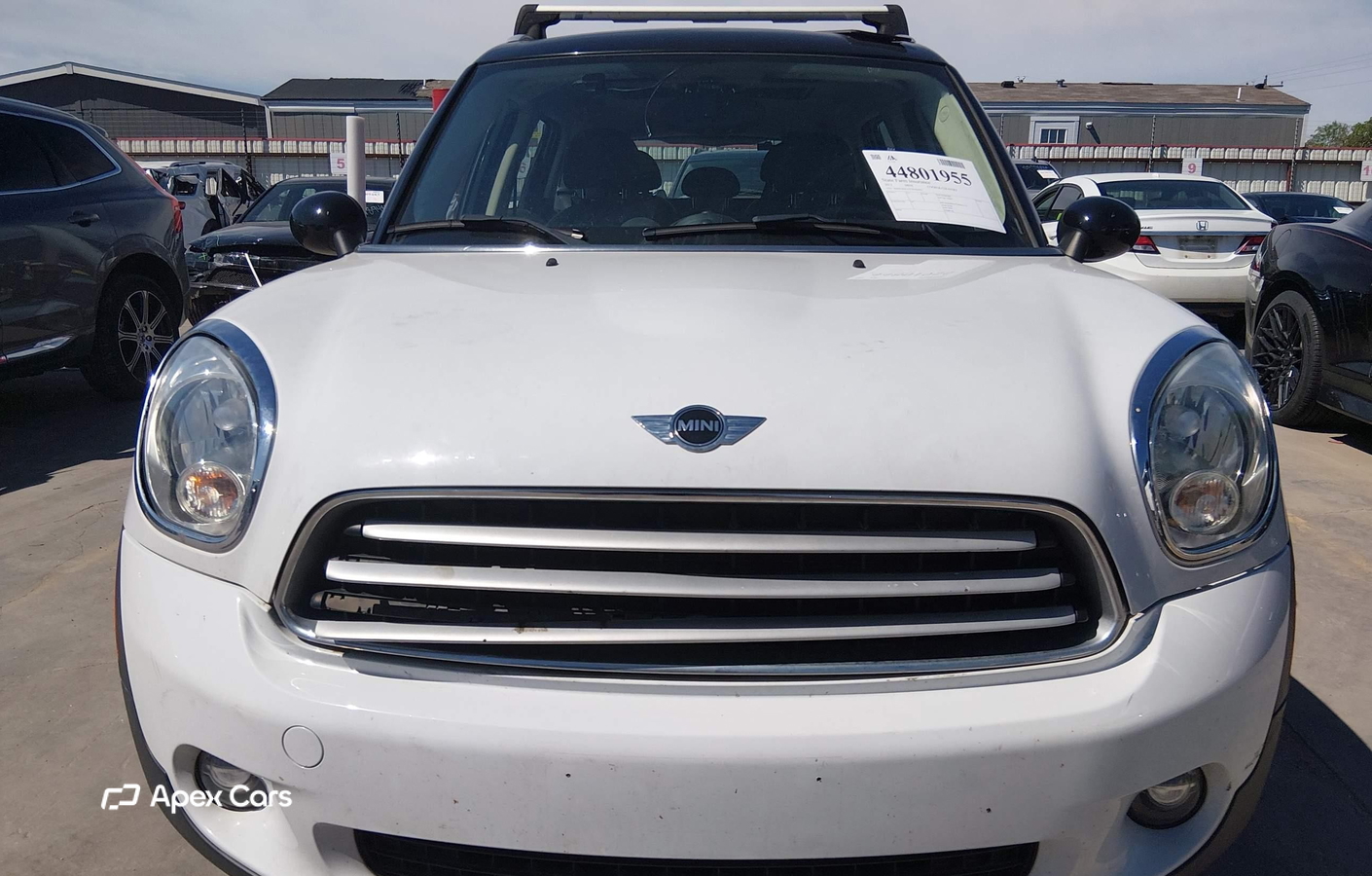 MINI 2012