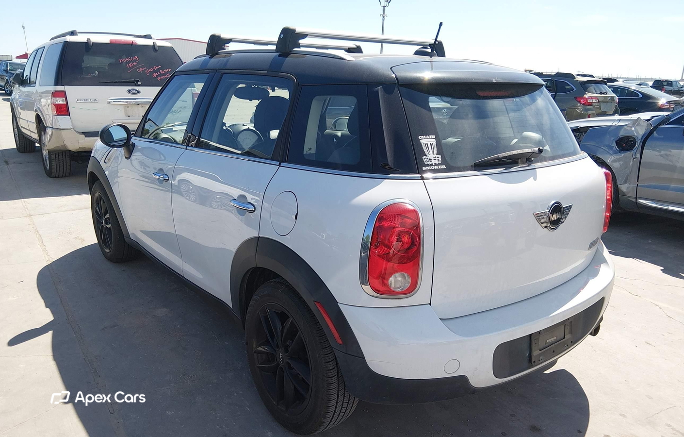 MINI 2012