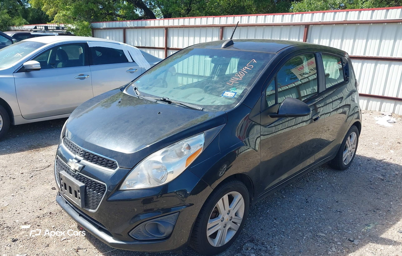 Chevrolet Spark 2015