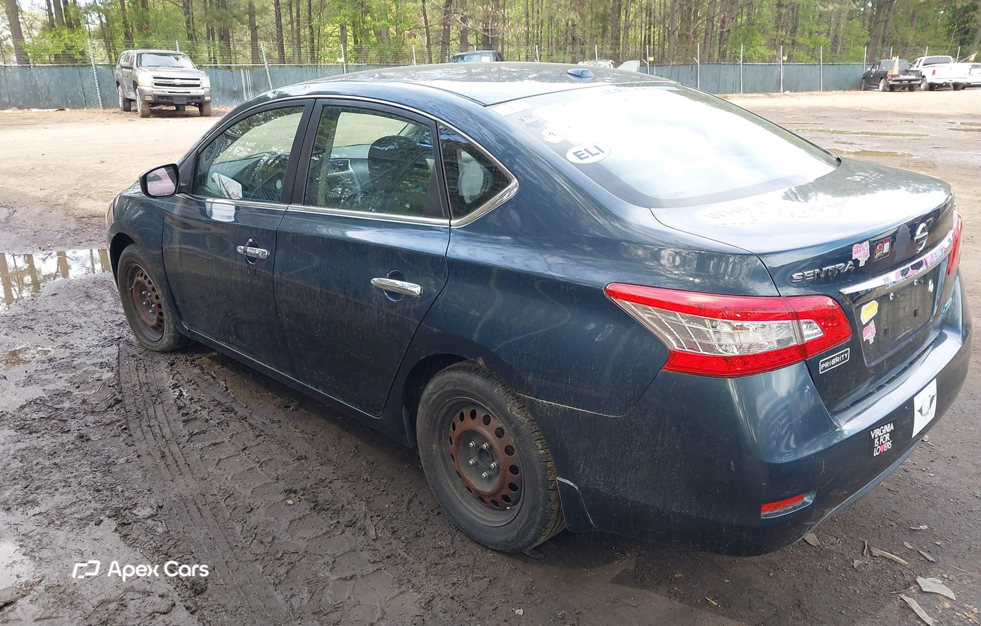 Nissan Sentra 2013