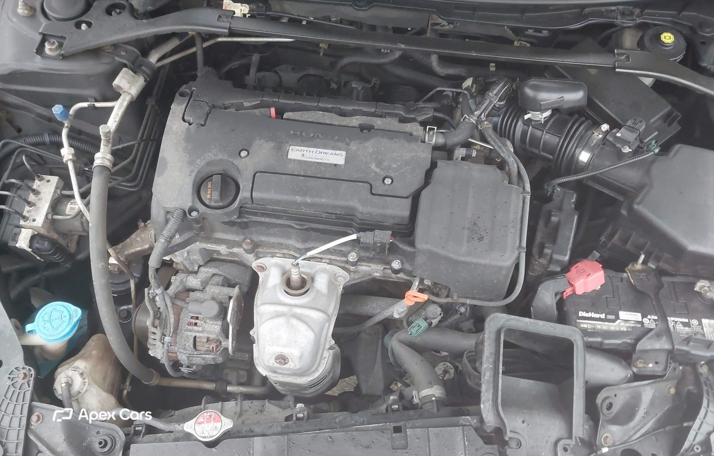 Honda Accord 2016