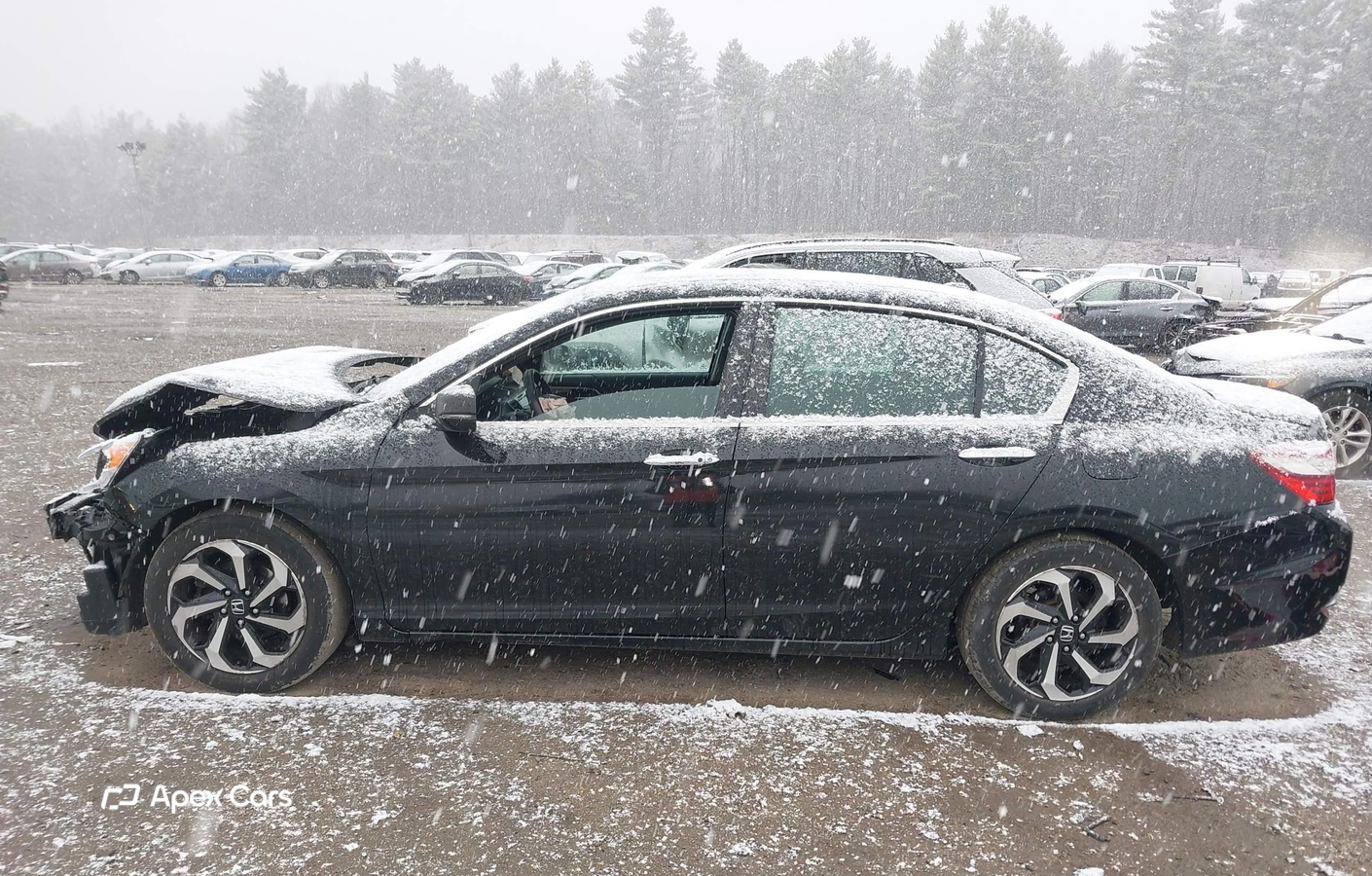 Honda Accord 2016