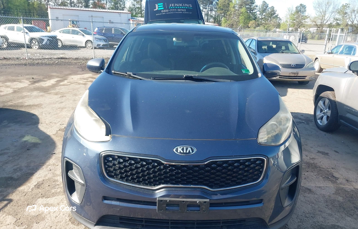 Kia Sportage 2017