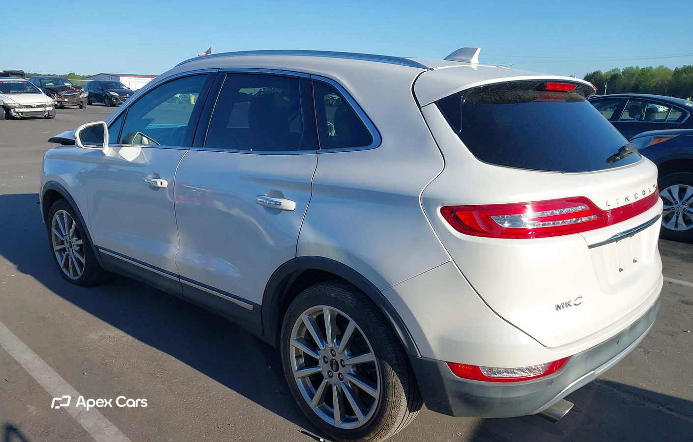 Lincoln MKC 2019