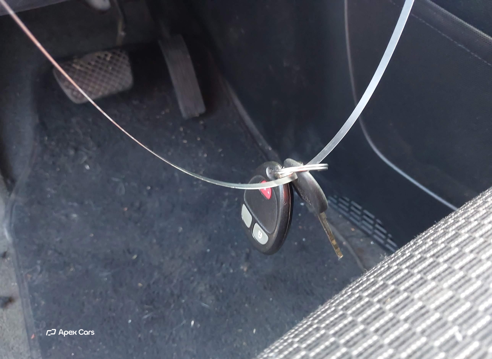 Pontiac Torrent 2007