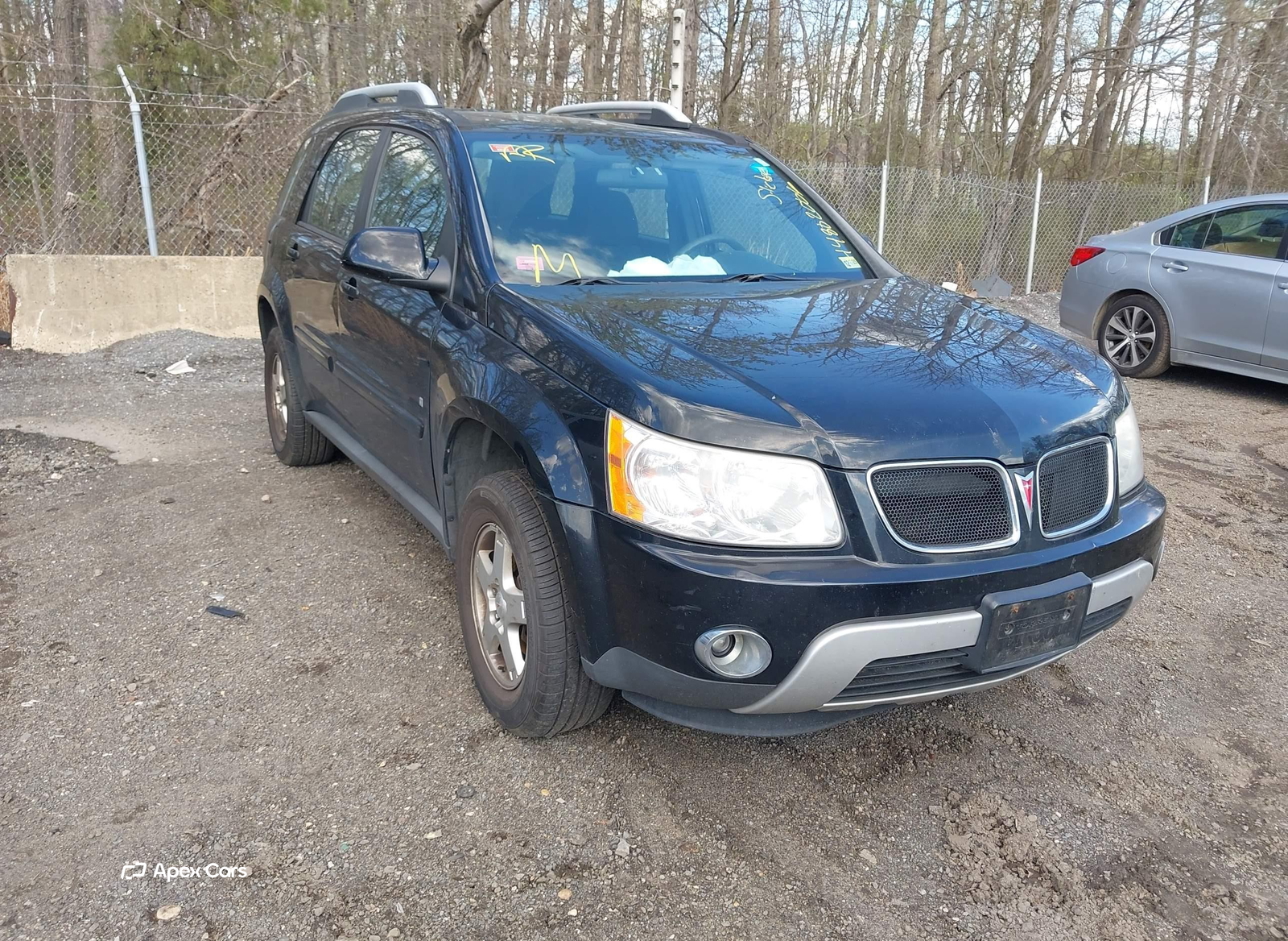 Pontiac Torrent 2007