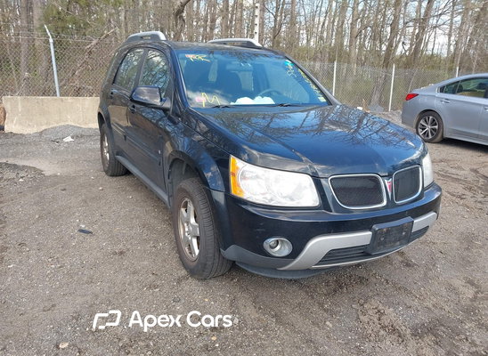 2007 Pontiac Torrent - Image 1 of 5