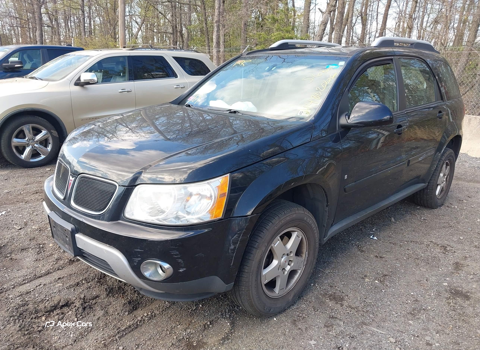 Pontiac Torrent 2007