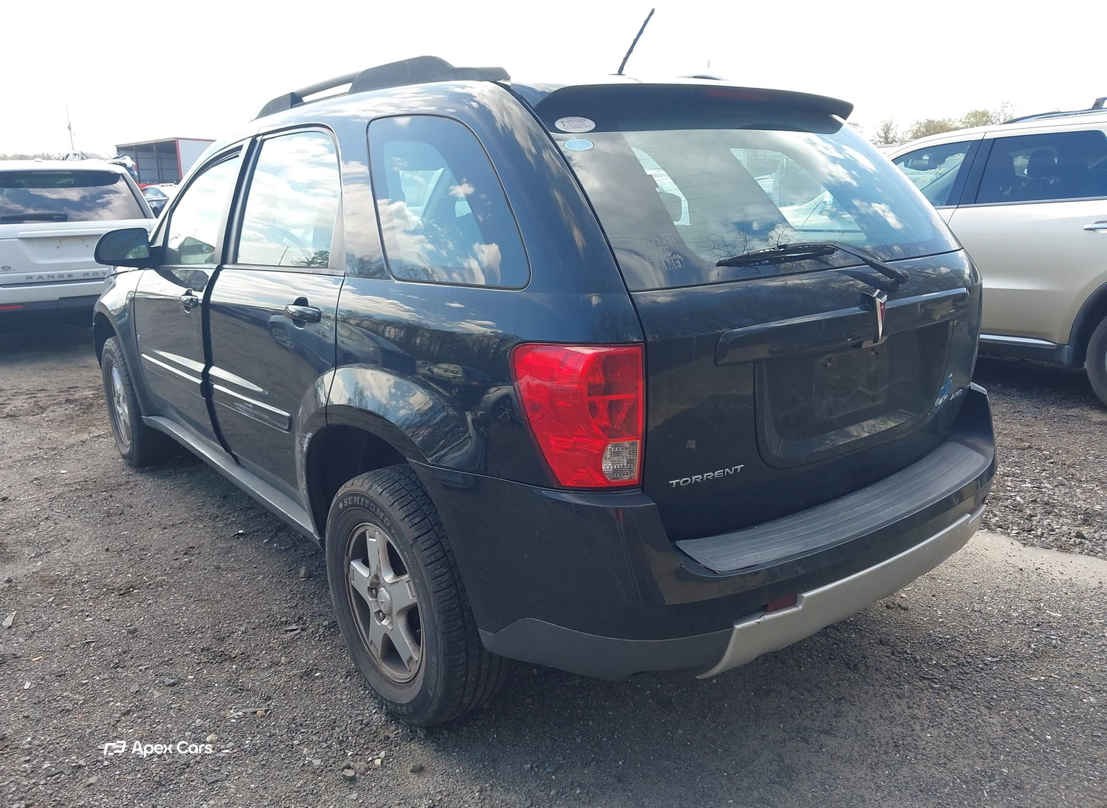 Pontiac Torrent 2007